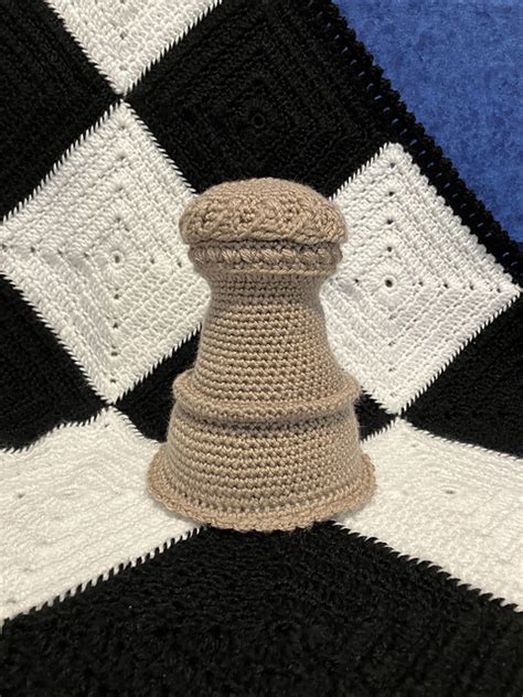 Ravelry: Chess Queen pattern by Kathryn A. Clark