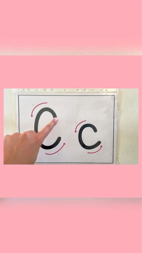 Letter Formation Ideas ️