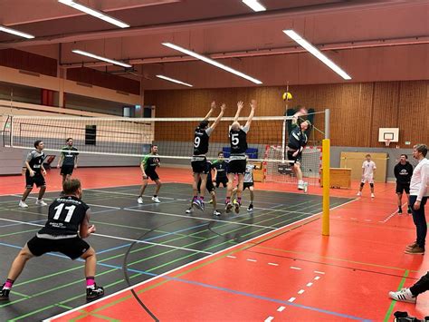 Herren Volleyball Schwabm Nchen