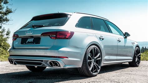 Audi A Avant By Abt Wallpapers And Hd Images Car Pixel