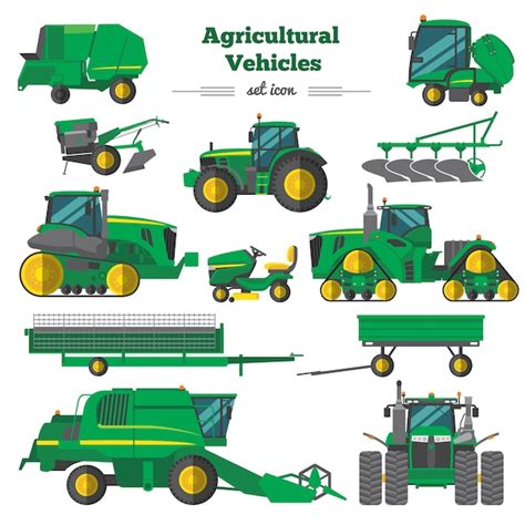 Desenho De Trator Com Plantadeira - Vetores e ilustrações de Plantadeira trator para download gratuito ...