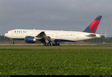 Aircraft Photo Of N Dn Boeing Lr Delta Air Lines