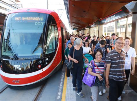 Canberra Metro To Build And Operate Canberra Light Rail Stage 2a