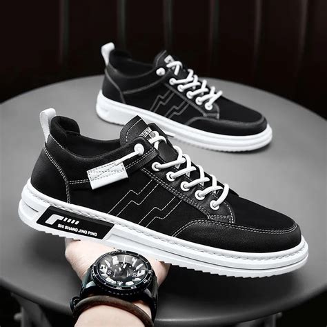 Jual Sepatu Pria Sneakers Fashion Sepatu Cowok Terbaru Panarybody High