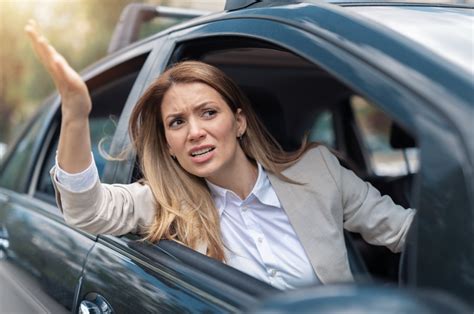 Road Rage Prevalence Causes Consequences And Potential Criminal Offences