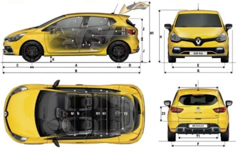 Renault Clio RS 200 Monaco GP Prova Su Strada FOTO E VIDEO Allaguida