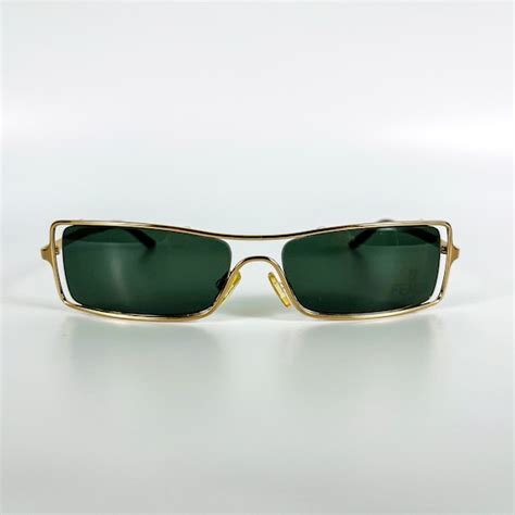 Vintage Fendi 90 S Sunglasses Gem