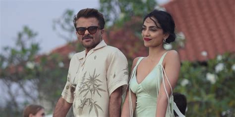 Nude Video Celebs Sobhita Dhulipala Sexy The Night Manager S01e02 05 2023