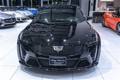 2022 Cadillac CT5-V Blackwing in Black Raven | Cadillac V-Series Forums ...