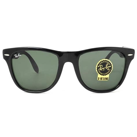 レイバン サングラス ウェイファーラー フォールディング Ray Ban Rb4105 601 54サイズ レイバン Rayban Wayfa Rb4105 601 54 メガネ