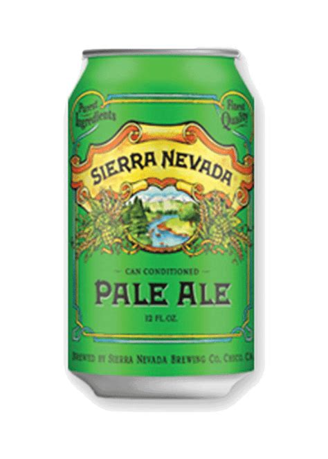 Sierra Nevada Pale Ale Total Wine And More