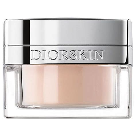 Christian Dior Diorskin Nude Natural Glow Fresh Powder Foundation Puder