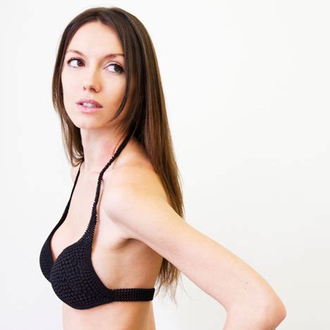 N D Printed Bikini By Continuum Fashion And Shapeways Home Shop D