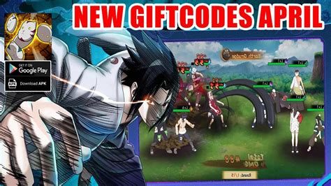 Final Shinobi Ultimate Shadow New Giftcodes April Rpg Naruto Android