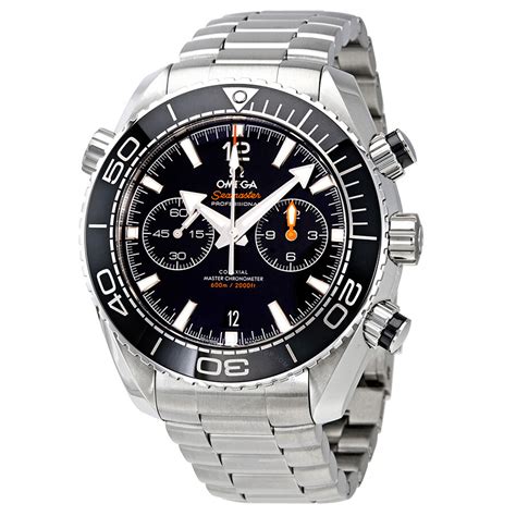 Omega Seamaster Planet Ocean Chronograph Automatic Men S Watch