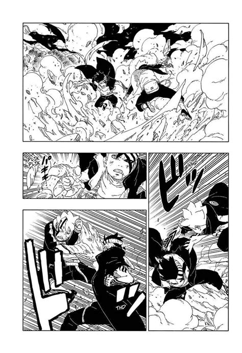 Read Manga Boruto: Naruto Next Generations - Chapter 66