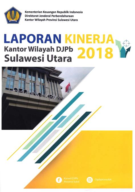 Laporan Kinerja Kanwil Djpb Provinsi Sulut Tahun