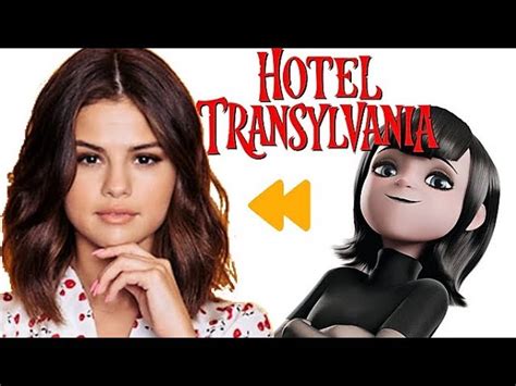 Mavis Hotel Transylvania Characters