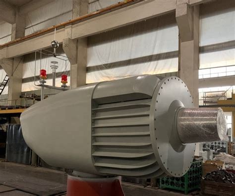 Owell Industries Kw Horizontal Axis Wind Turbine Kw Wind Generator