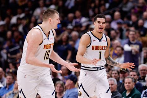 Nuggets Michael Porter Jr Opens Up On Recent Trade Rumors I Love