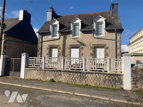 11 à vendre maison villa bourbriac 22390 immobilier notaires fr