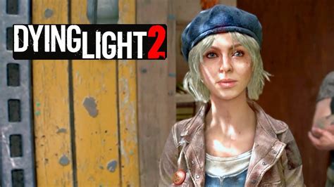 Sophie Dying Light 2 Gameplay español YouTube