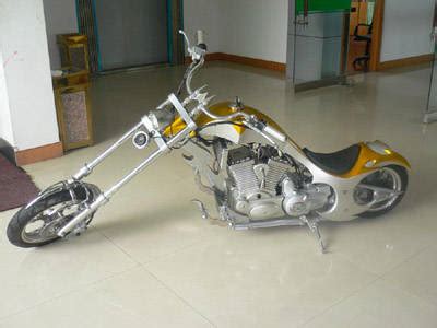 50cc Mini Chopper Motorcycle from Zhejiang Tianyi Industry&Trade Co ...