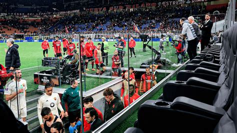 Club 1899 Front Row Experience Da AC Milan Unesperienza Unica Nell