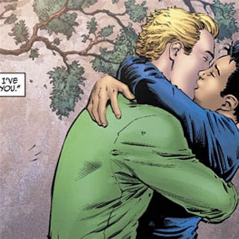 93 Gay Green Lantern From The 100 Best Things In Pop Culture E News