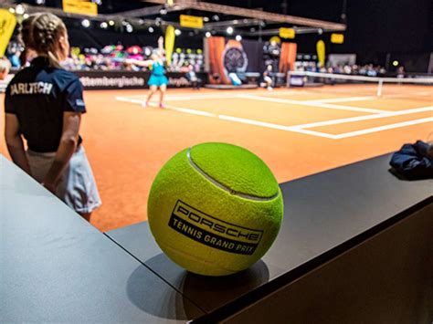 What Is The Prize Money For The Porsche Tennis Grand Prix Stuttgart