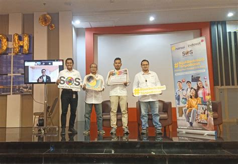 Indosat Ooredoo Hutchison Gelar Kompetisi Dan Festival Film Pendek SOS