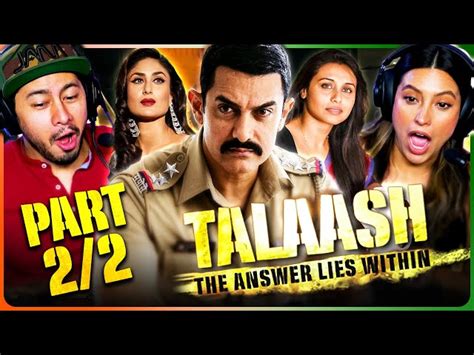 Talaash Cast