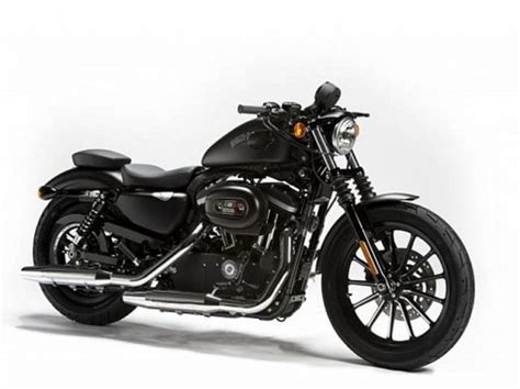 Harley Davidson Sportster Iron 883 Special Edition – New Sports Bikes