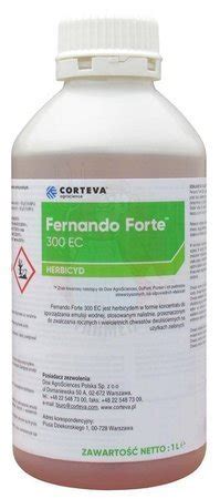 Fernando Forte Ec L Assortment Plant Protection