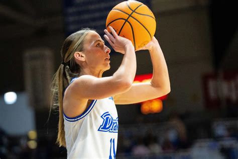 Drake women's basketball team inches closer to MVC regular season title ...