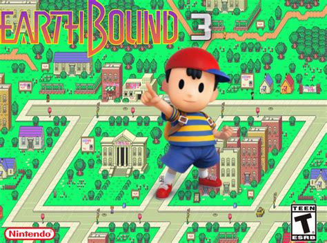 EarthBound 3: Ness's Comeback | Fantendo - Nintendo Fanon Wiki | FANDOM powered by Wikia