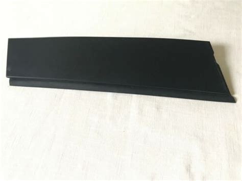 Mazda Exterior Rear Applique Window Trim Right Oem Bjs M Ebay