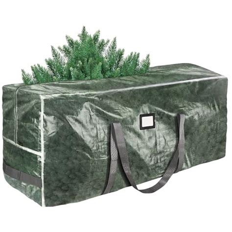 Snapklik BALEINE 7 5 Ft Christmas Tree Storage Bag Heavy Duty