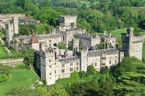 Lismore castle, Lismore, Ireland : r/castles