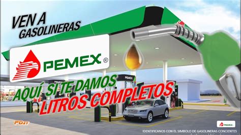 PEMEX GASOLINERA SPOT DE RADIO YouTube