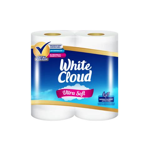 WHITE CLOUD Trinidad Tissues Limited