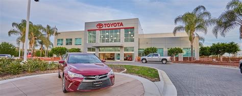 Toyota Dealer Near Me In Irvine Ca Autonation Toyota Irvine