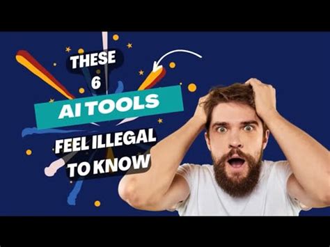 Top Free Ai Tools That S Feel Illegal Ai Tool Helps To Automate Your