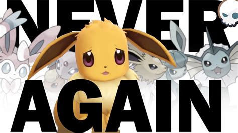 Pokemon Sword And Shield Eevee Kid