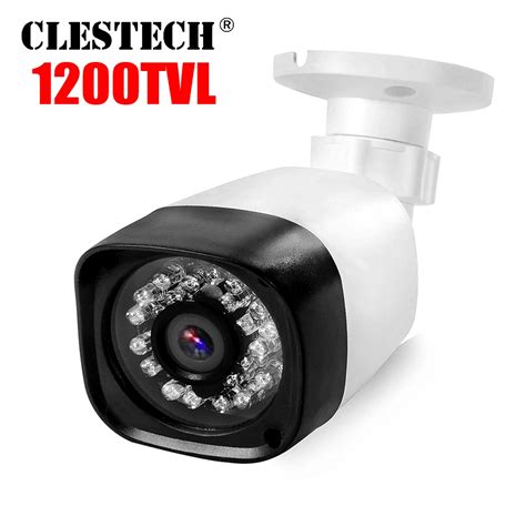 Cmos 1200TVL Hd CCtv Camera Security Surveillance Video In Outdoor