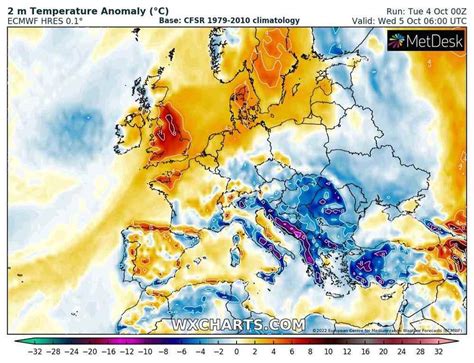 Noc Przyniesie Przymrozki Temperatura W Polsce Spadnie Do Stopni