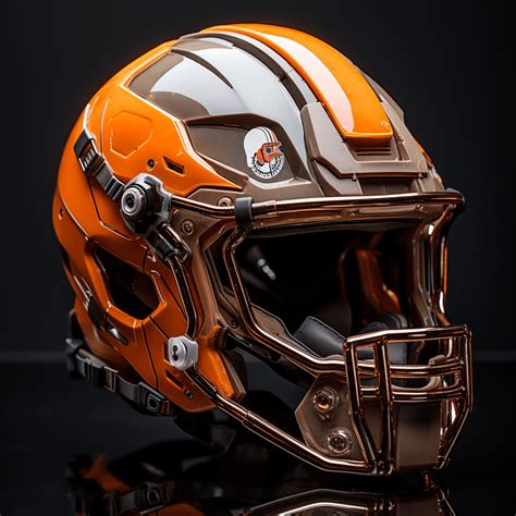 NFL team's helmets in the year 2050 : r/midjourney