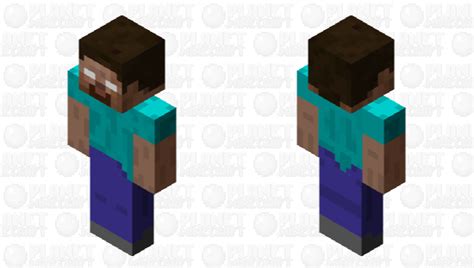 Herobrine Minecraft Skin