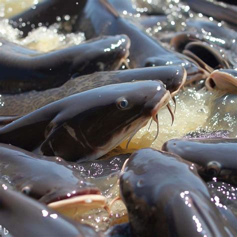 Catfish Farming