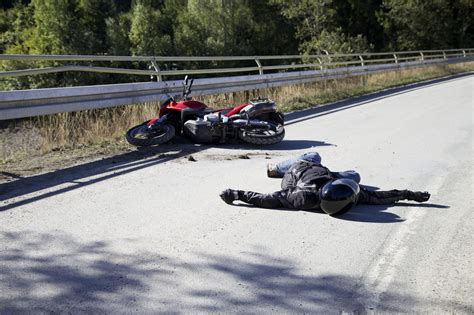 Motorcycle Accidents And Brain Injuries Pushchak Law Denver Co